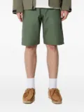 stan ray patch-pocket shorts - Green