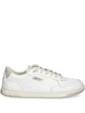 Stepney Workers Club Pro-Cup 01 leather trainers - White