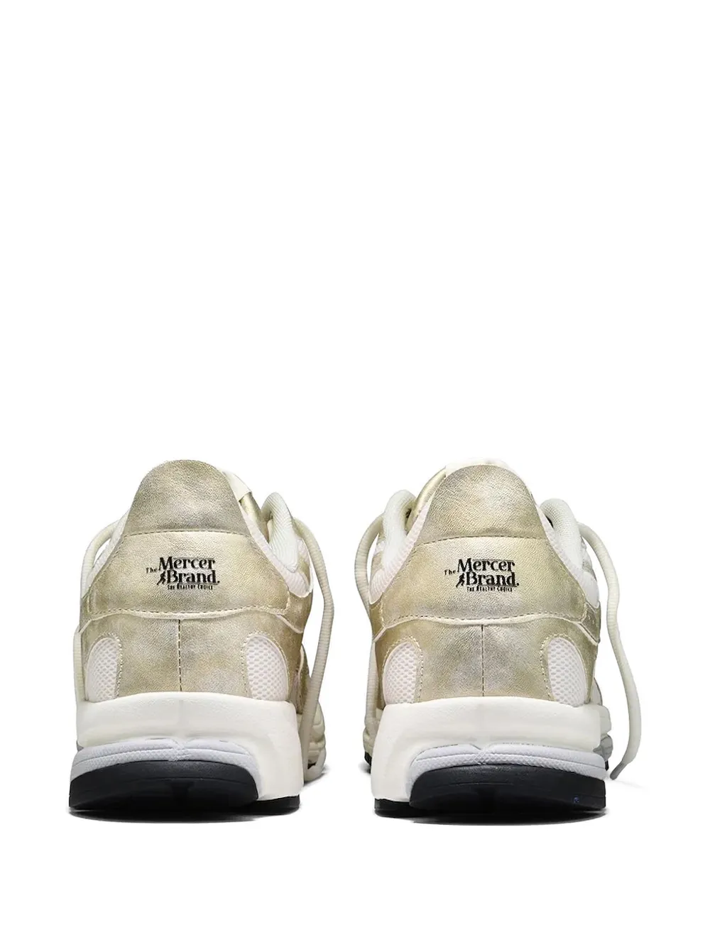 The Mercer Brand Re-Run sneakers White