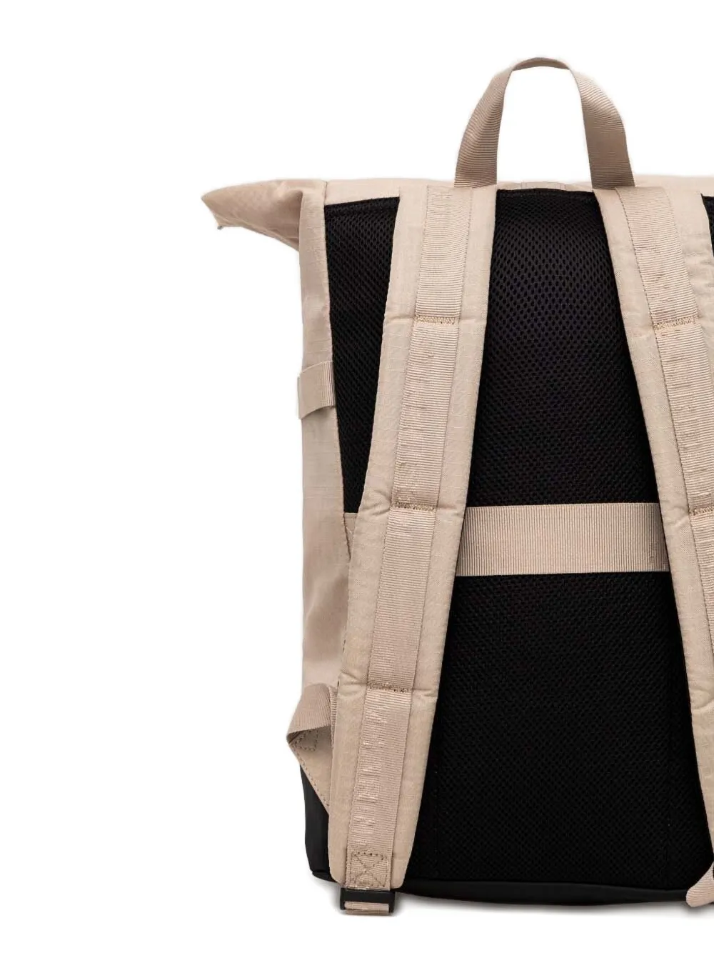 strellson Rugzak met gesp Beige