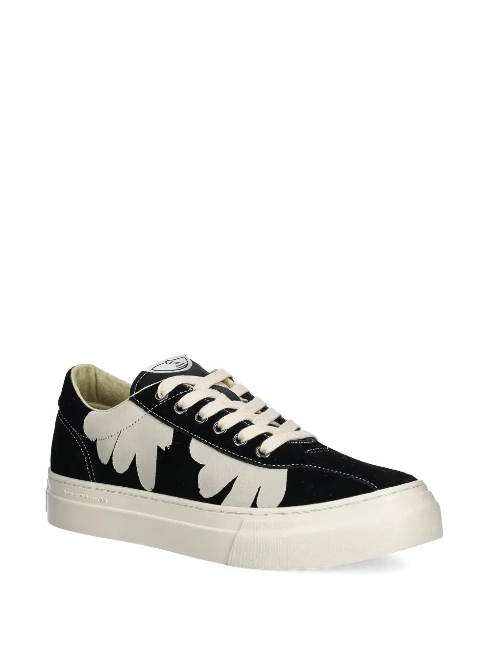 Stepney Workers Club Dellow Shroomhands trainers | Low-Tops | Image 2