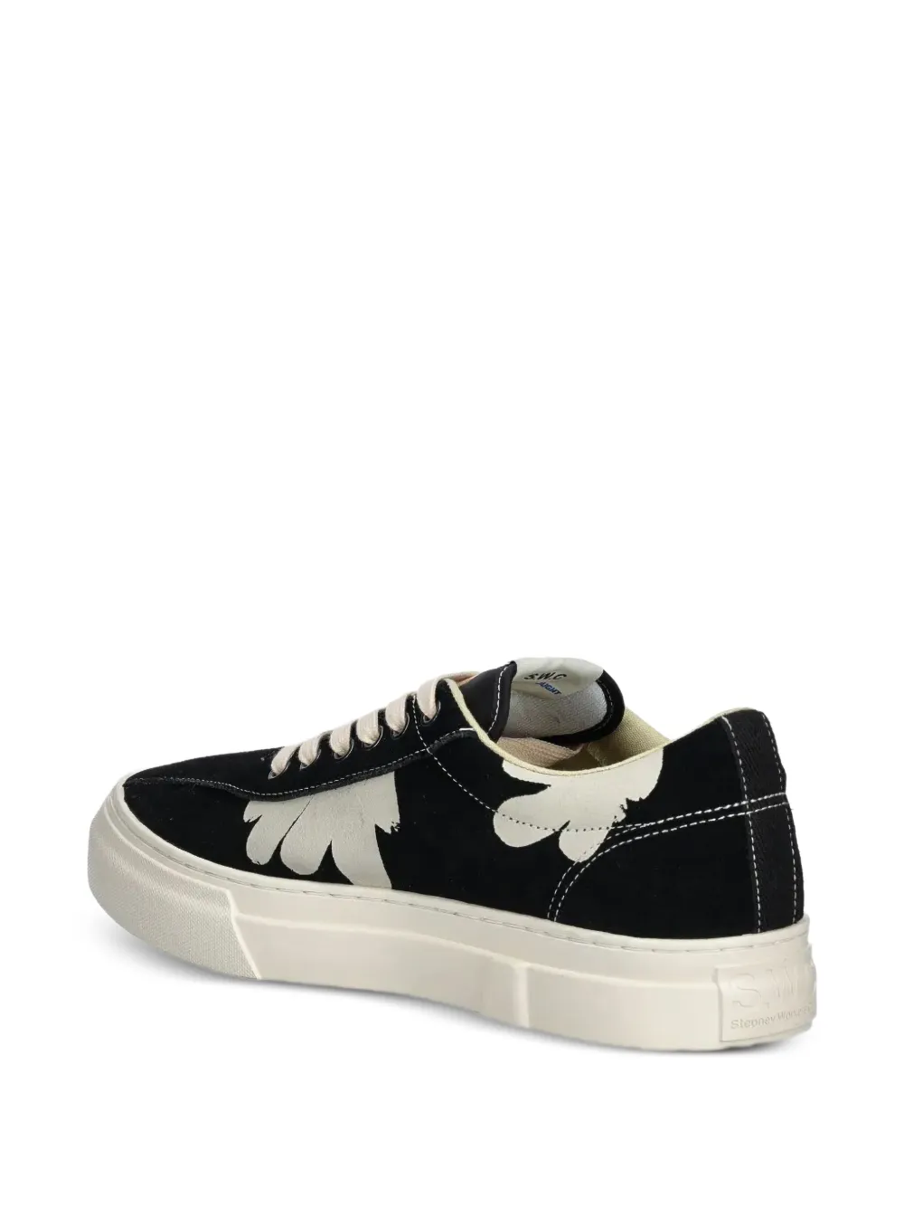 Stepney Workers Club Dellow Shroomhands trainers Black
