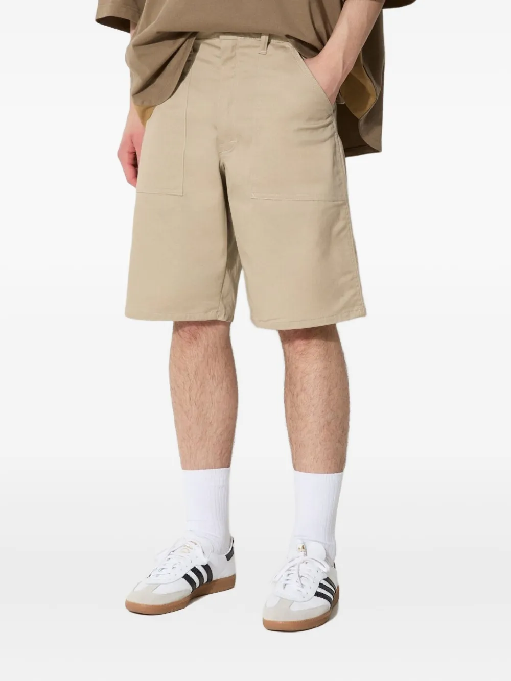 Stan ray Bermuda shorts Beige