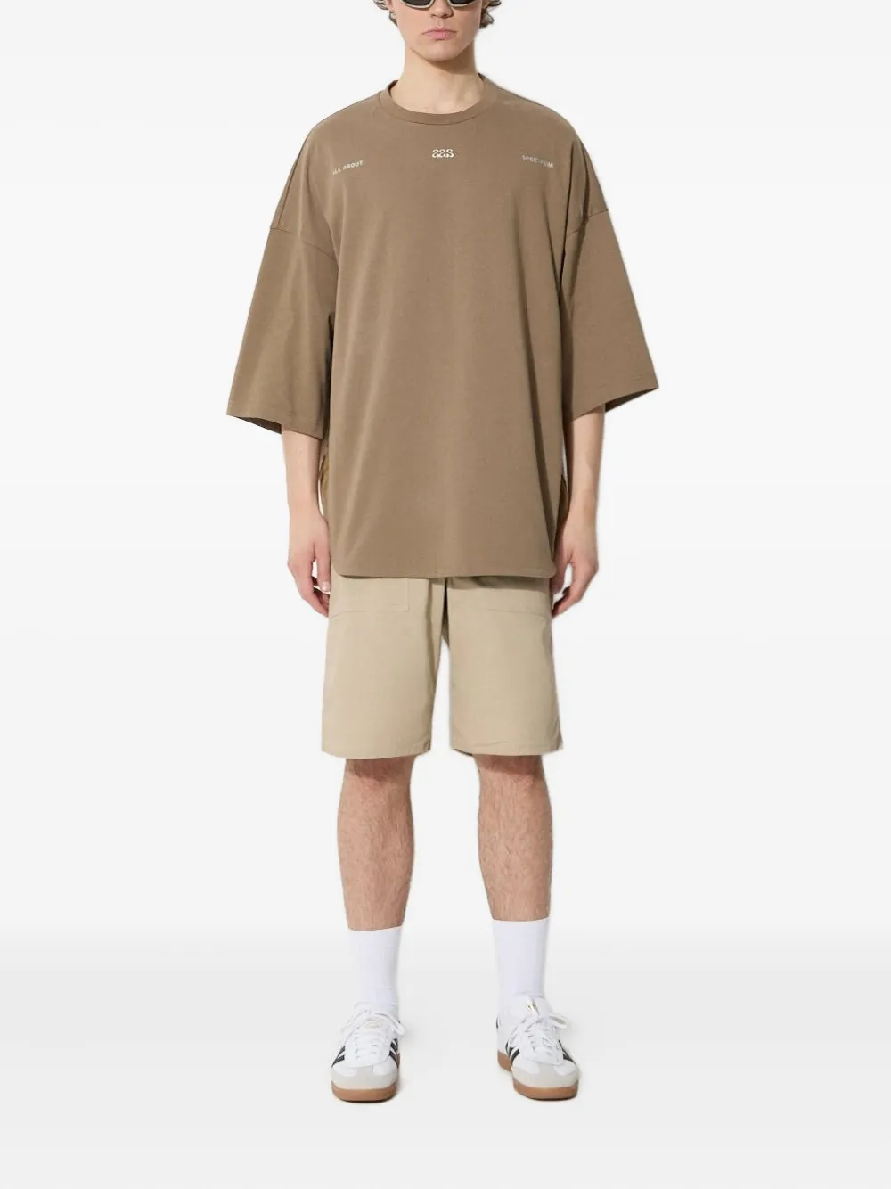 Stan ray Bermuda shorts - Beige