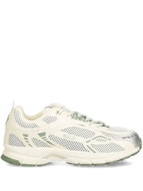 The Mercer Brand lace-up mesh-panel sneakers