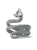 Vivienne Westwood Albane snake-design ring - Silver