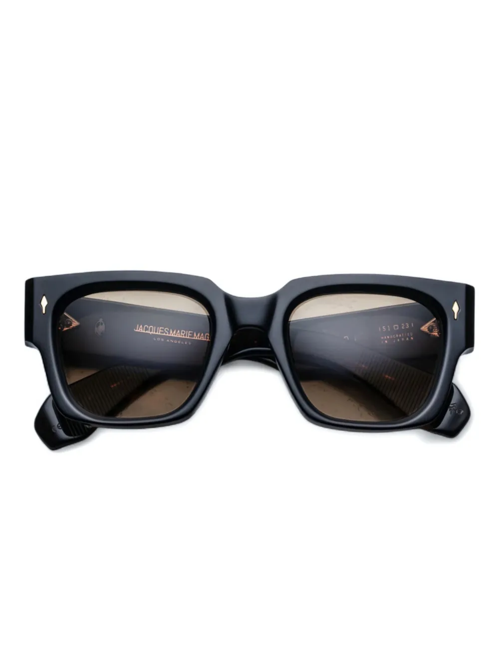 Enzo square sunglasses