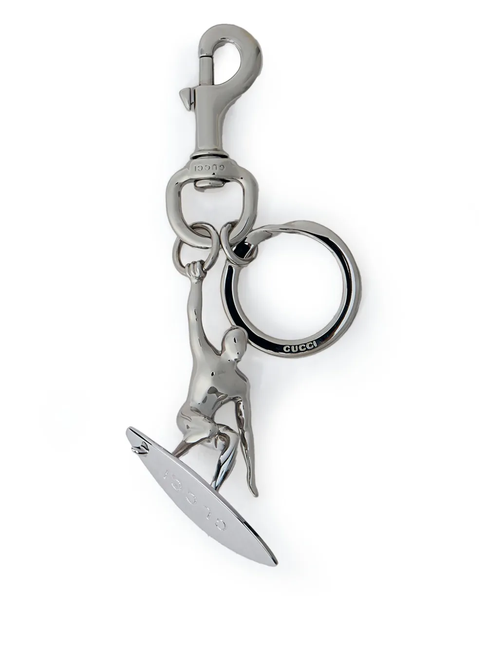Gucci Surfer Keyring