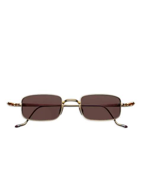 Jacques Marie Mage Dusk rectangle-frame sunglasses
