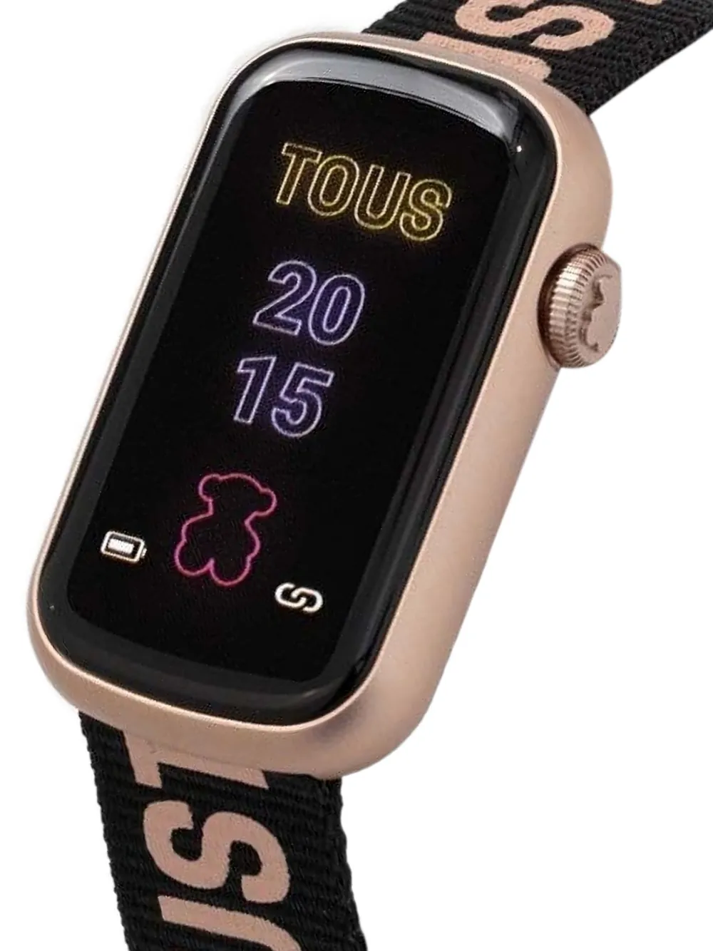 TOUS T-Band 44 mm - Roze