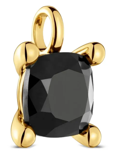 TOUS small onyx pendant