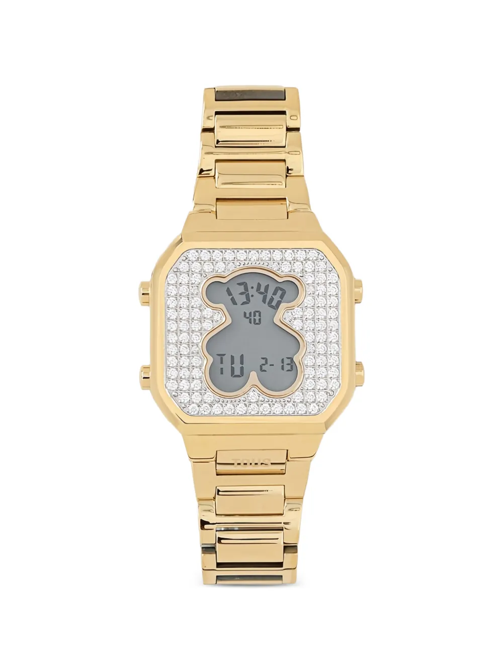 TOUS D-Bear 44mm watch - Oro