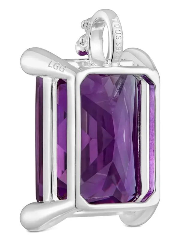 TOUS Color LGG Pendant Purple FARFETCH SK