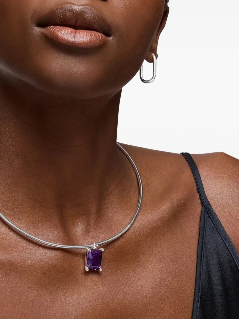 TOUS Color LGG pendant - Paars