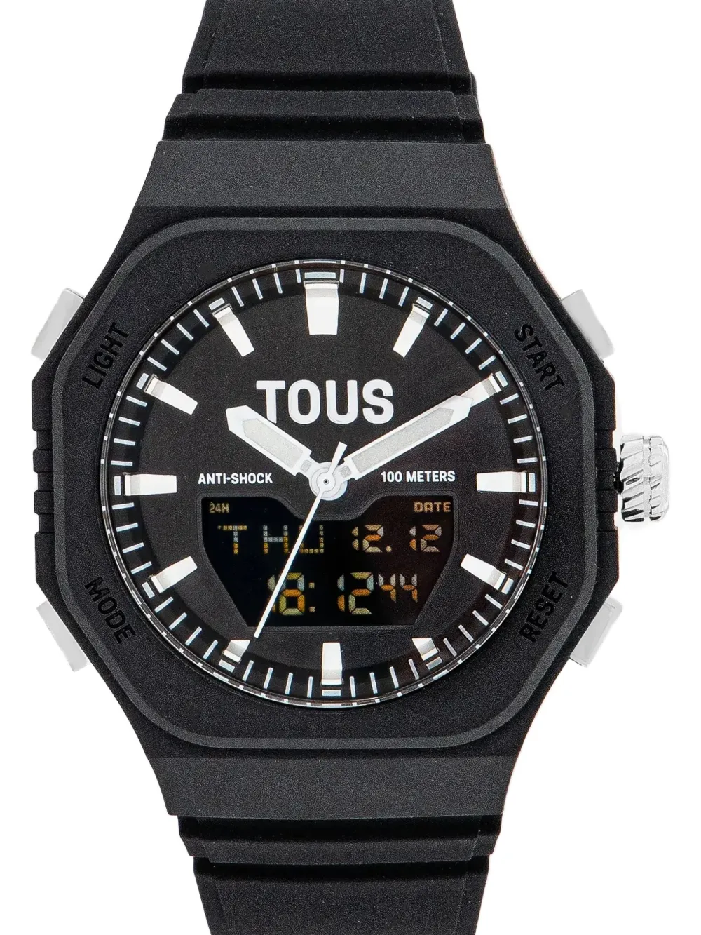 TOUS logo-detail digital 40mm | Image 2