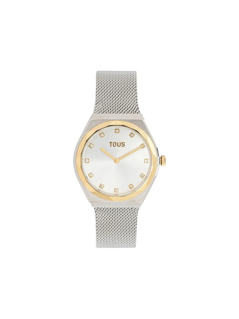 Tous Karat Mesh 36mm In Metallic