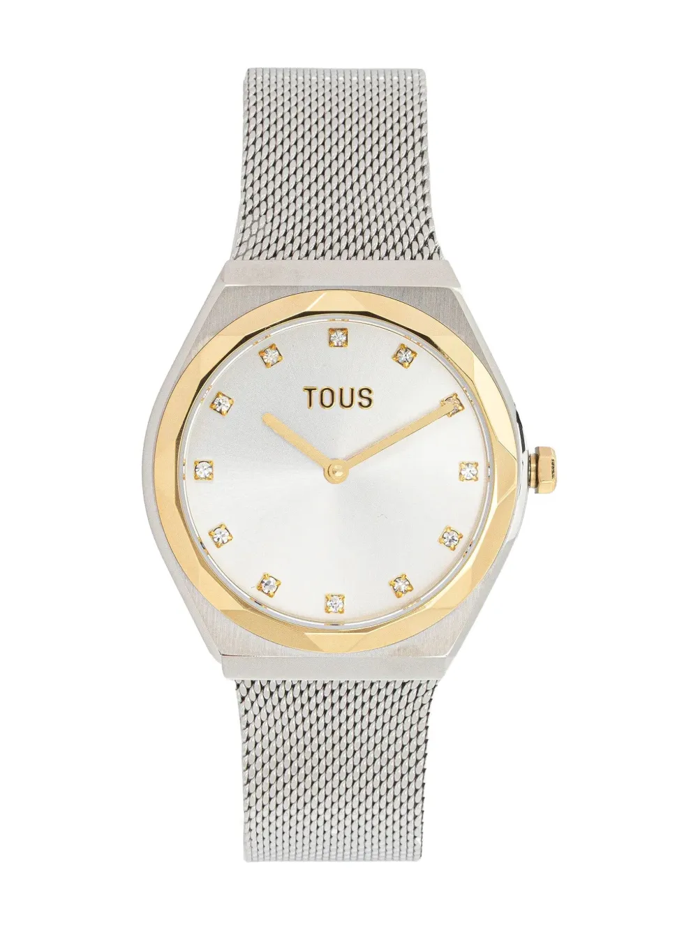 TOUS Karat Mesh 36mm - Zilver