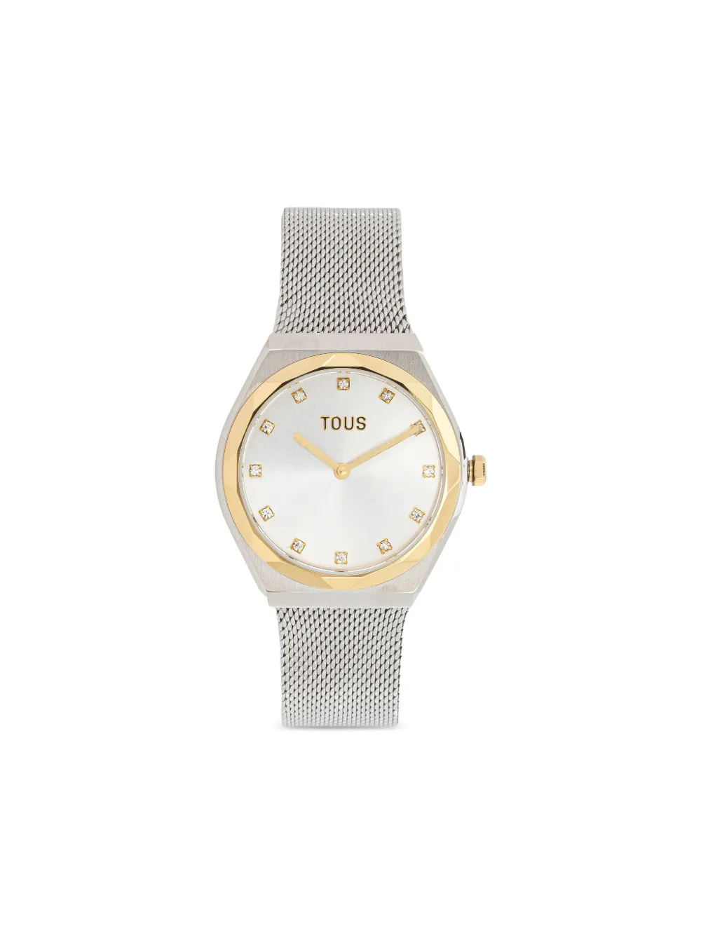 TOUS Karat Mesh 36mm | Silver | Image 1