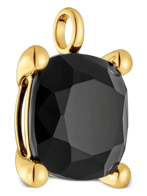 TOUS  large onyx pendant