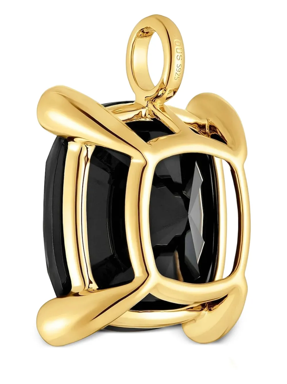 TOUS  large onyx pendant | Image 2