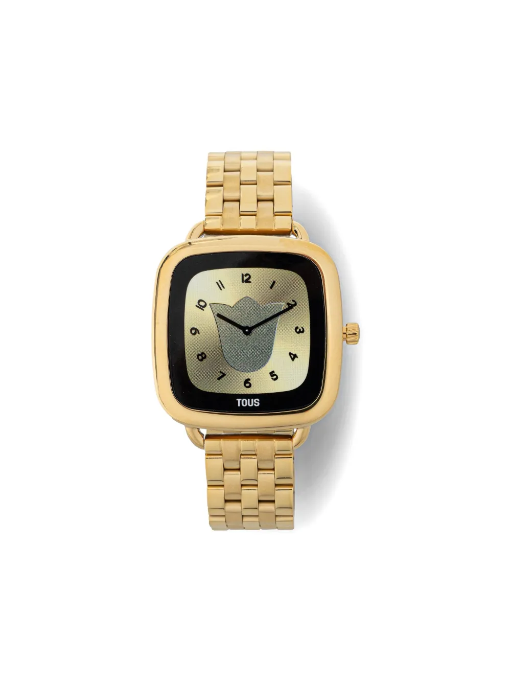 Tous D-connect Watch In Gold