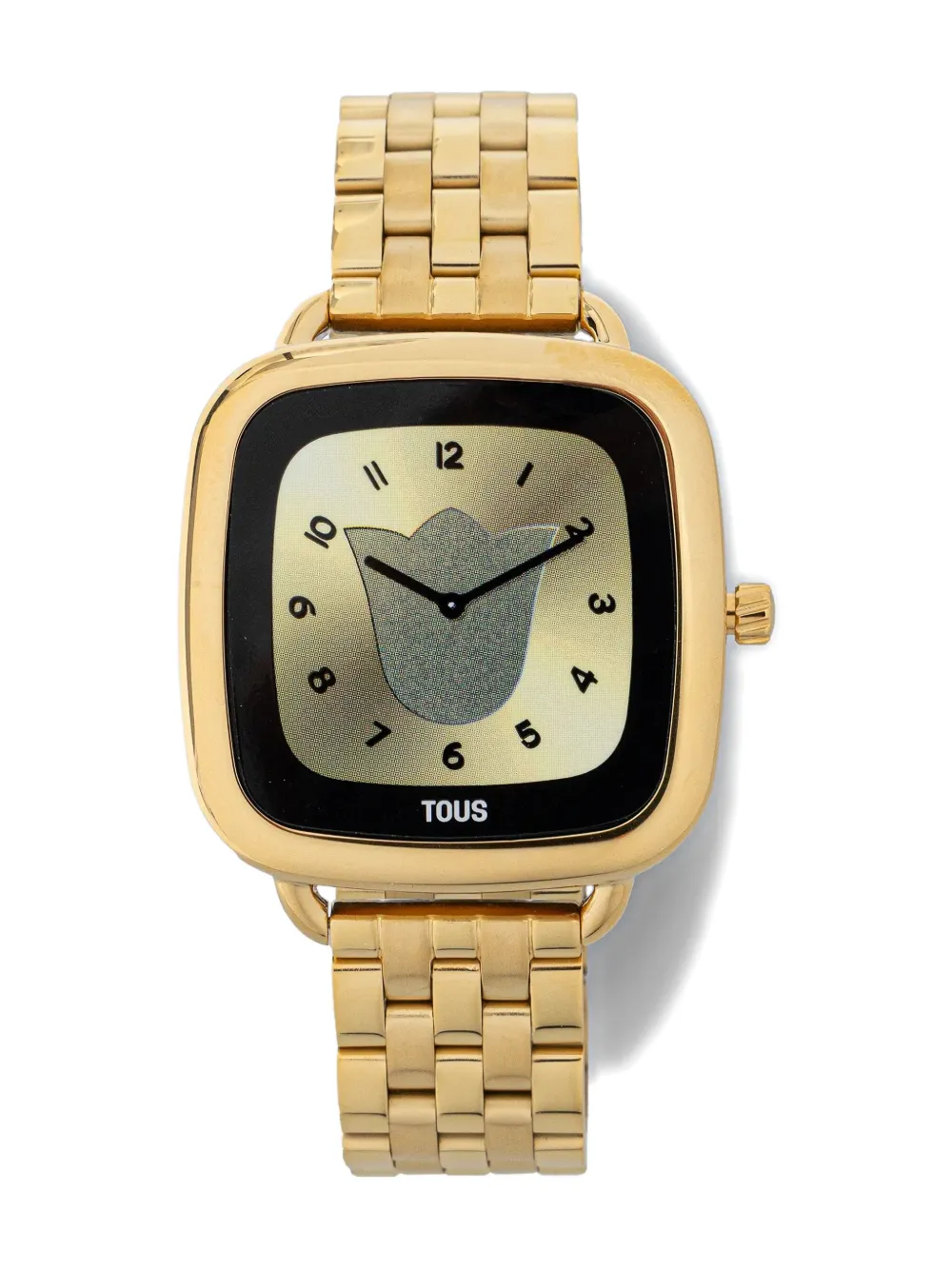 Tous D-connect Watch In Gold