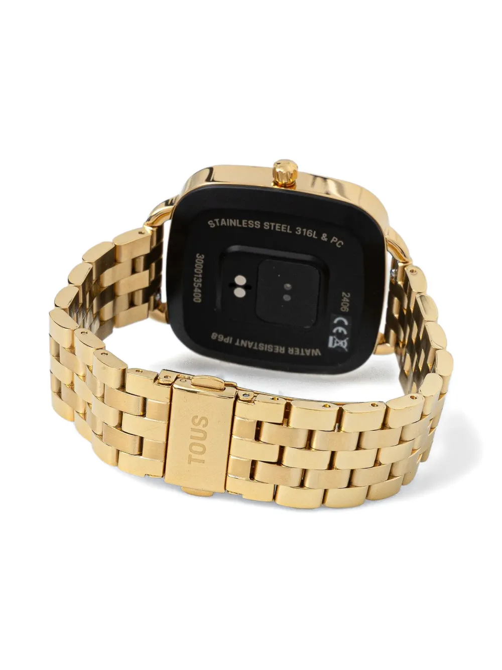 Tous D-connect Watch In Gold
