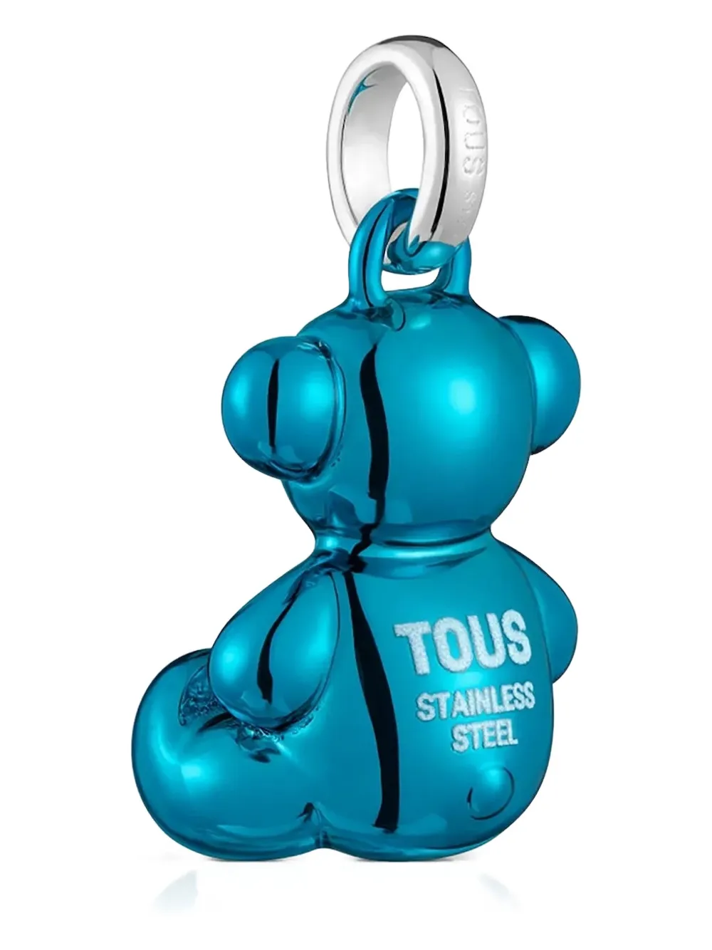 TOUS Halsketting met hanger - Blauw