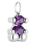 TOUS bear pendant - Silver