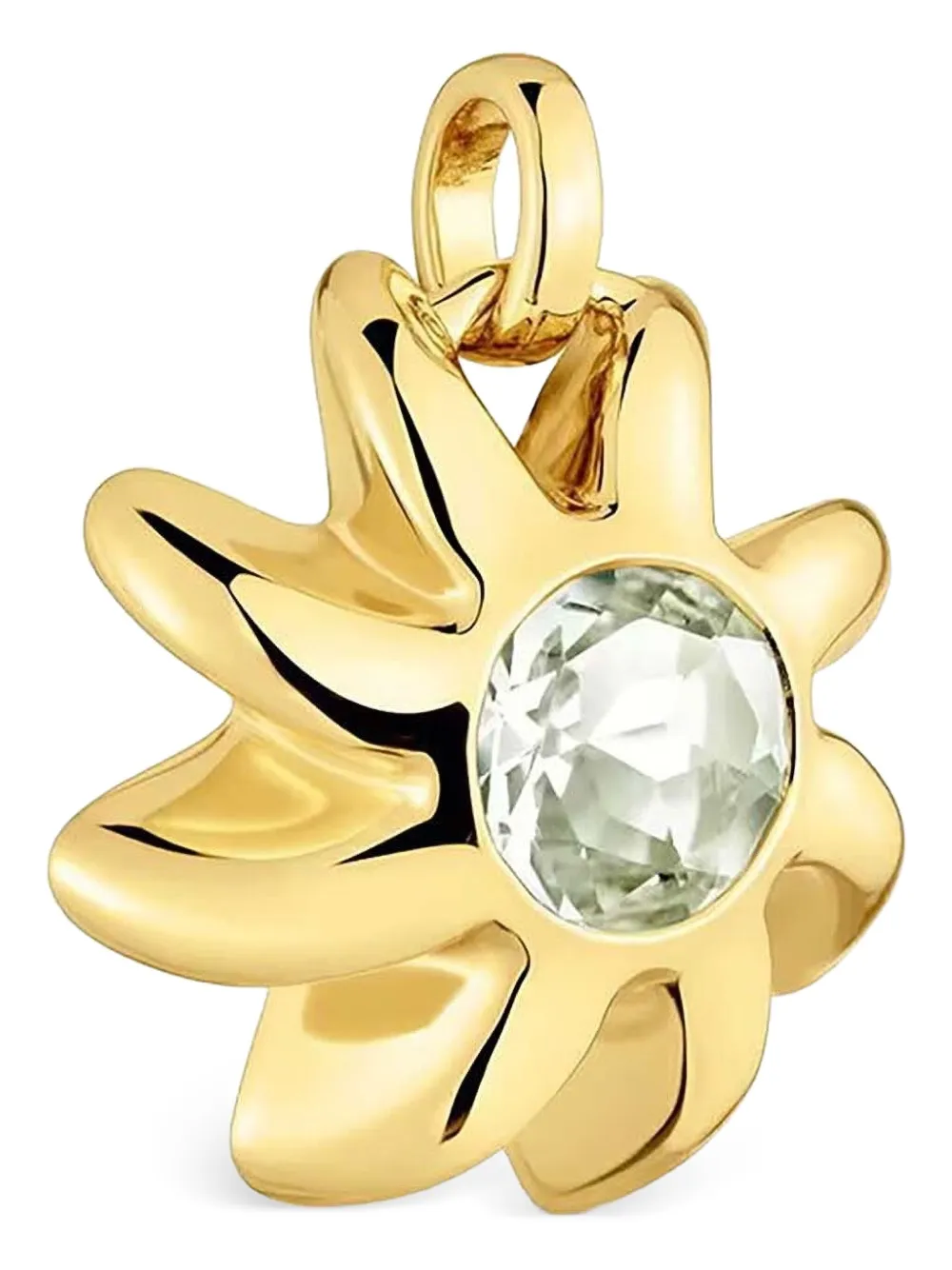 TOUS Chocker a fiori - Oro