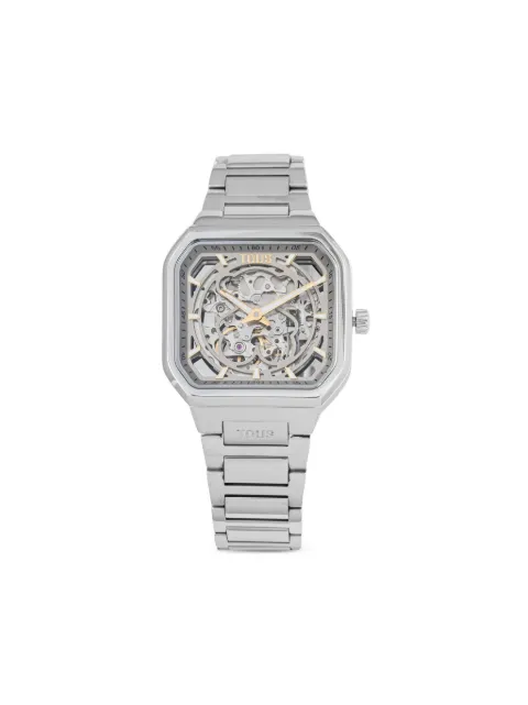 TOUS stainless steel 35mm