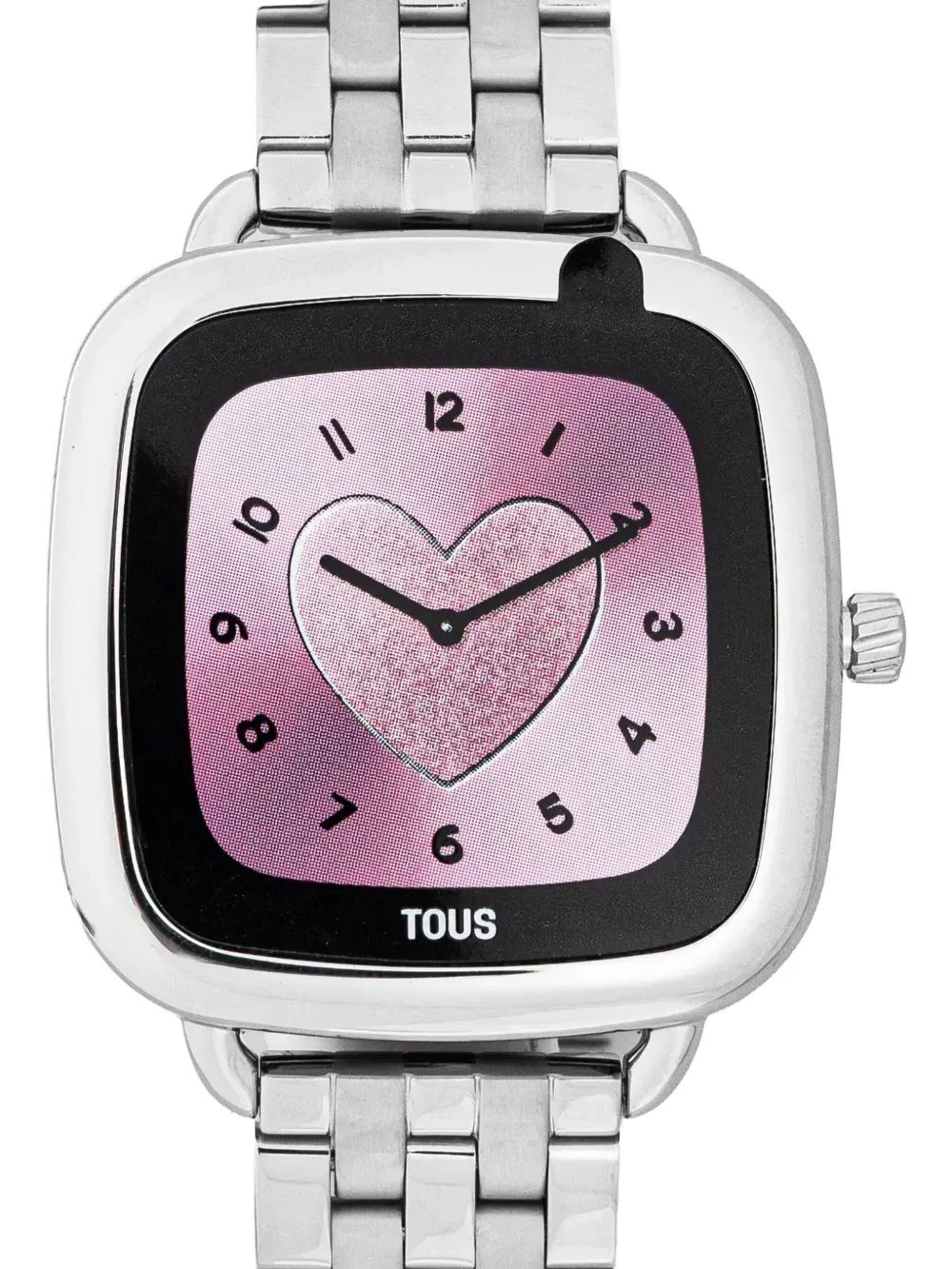 TOUS Stainless Steel Heart 36mm | Men | Image 2