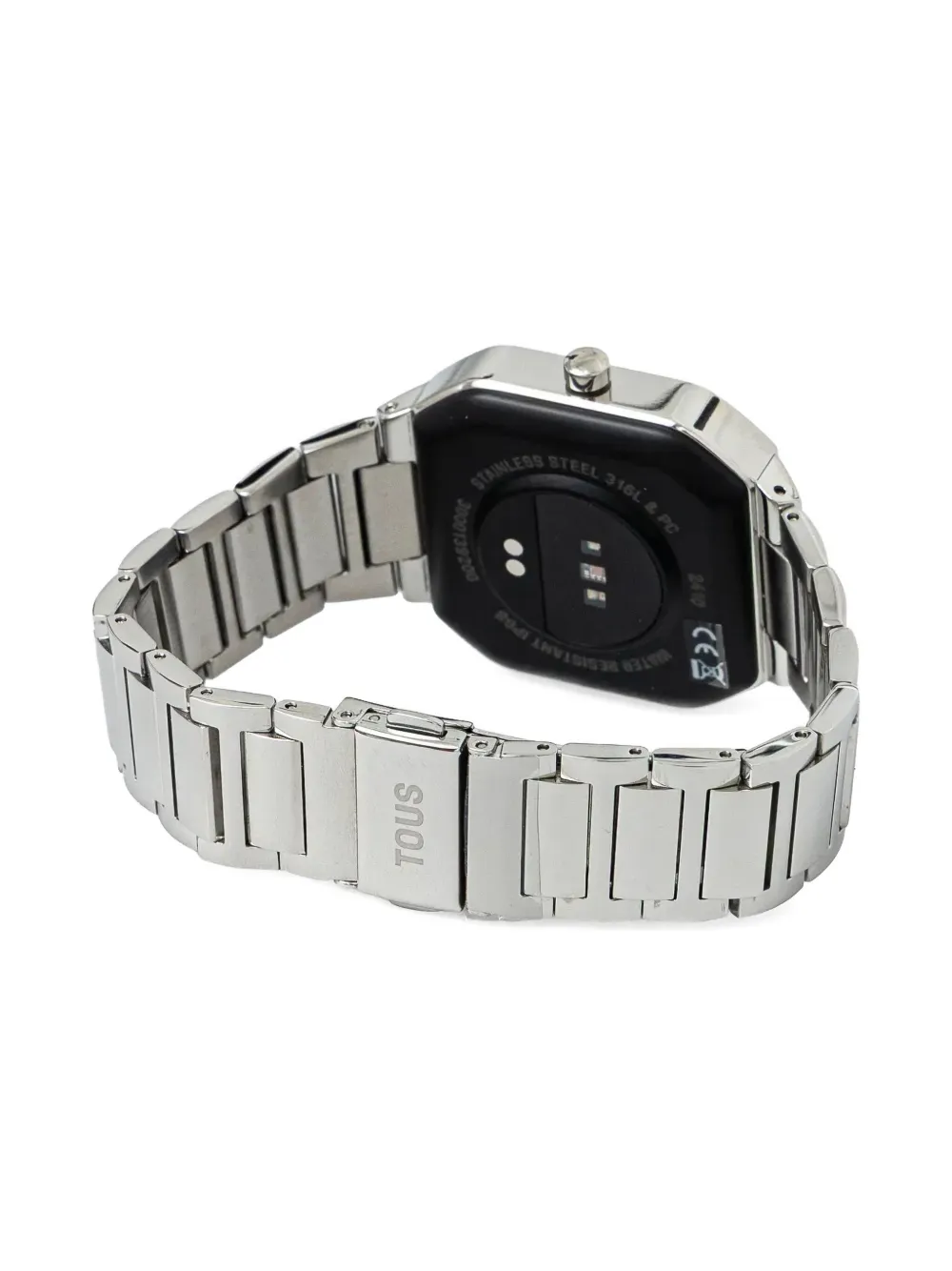  Tous D-bear 36mm - Silver 