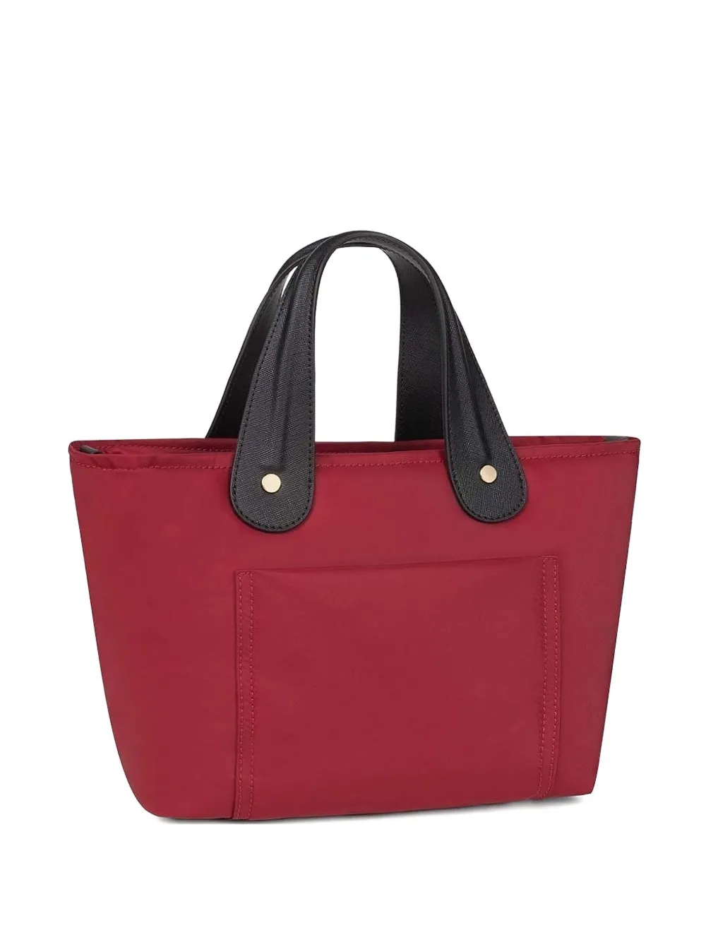 Tous Small Double-handle Tote Bag In Red