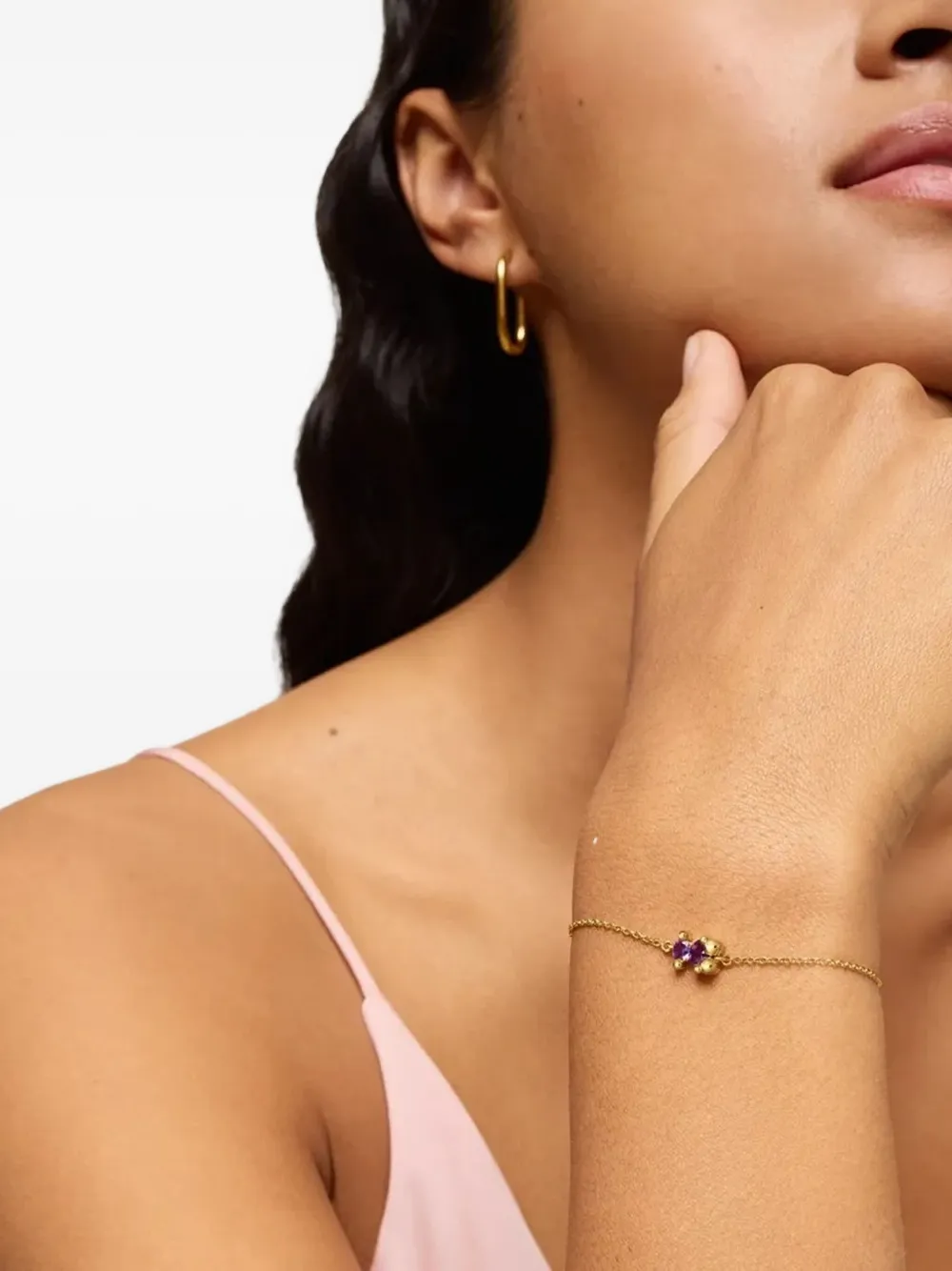 TOUS Armband met beerdetail - Goud