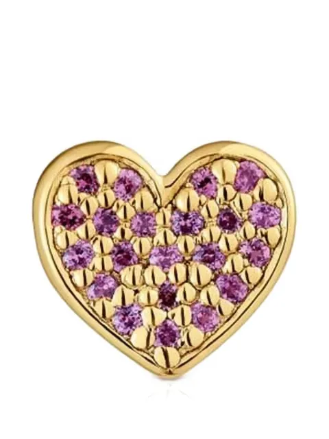 TOUS 1950 heart pendant