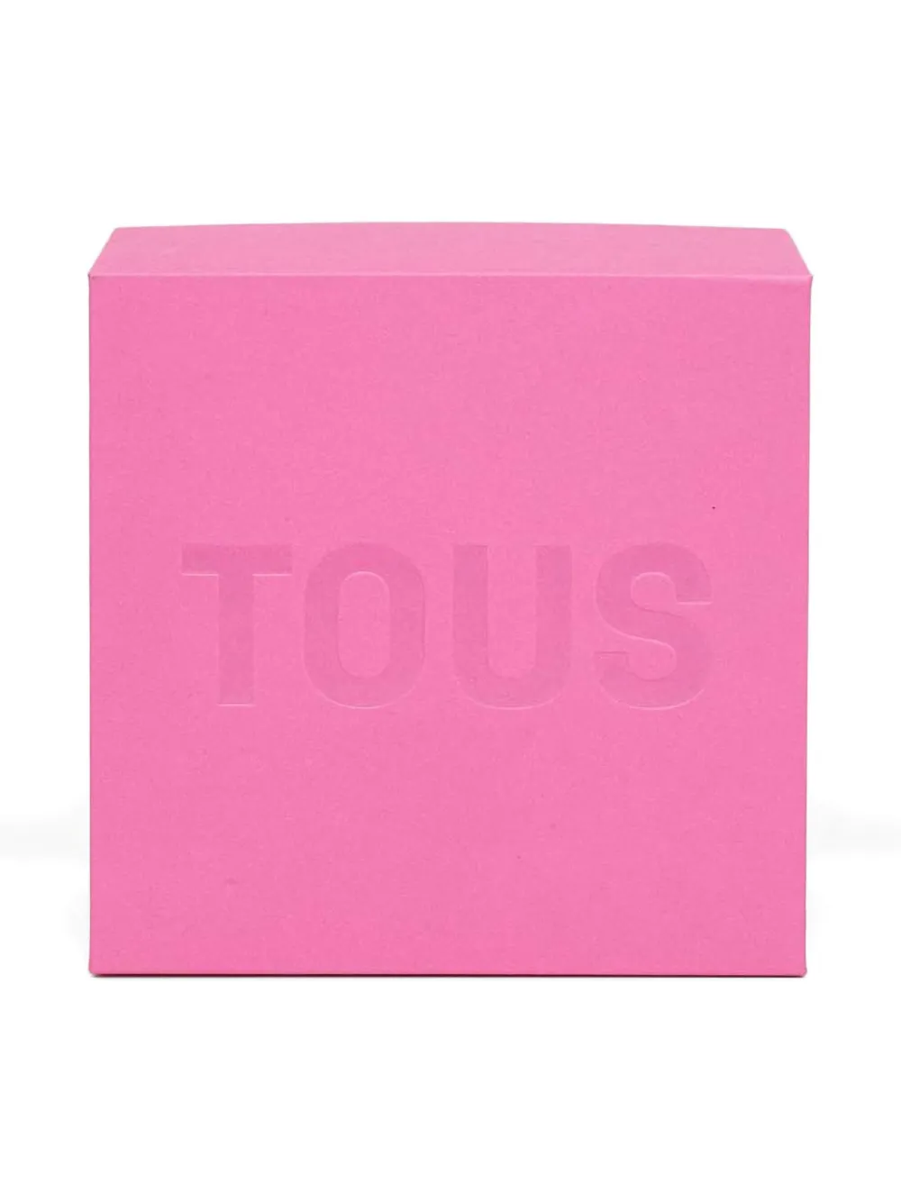 Tous T-band Smart Watch In Black