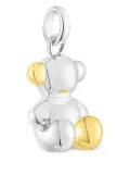 TOUS bear necklace charm - Silver