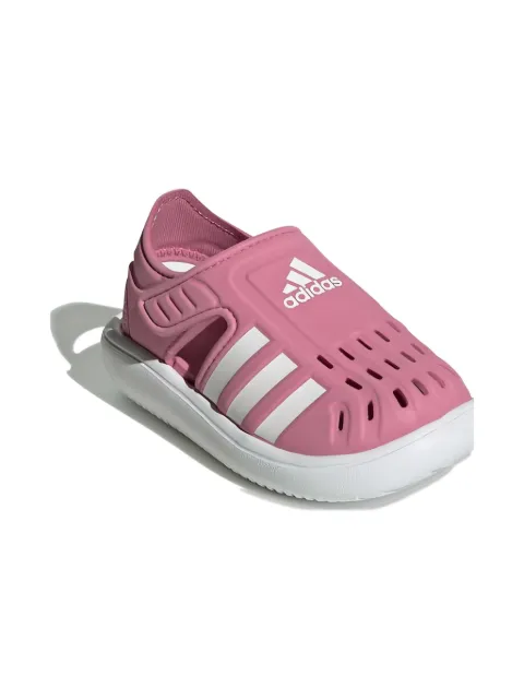 adidas Kids Summer touch-strap sandals