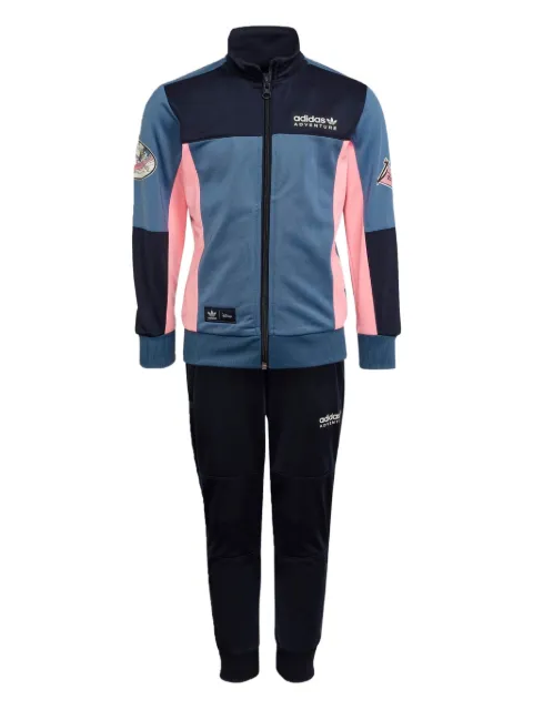 adidas Kids Zip Disney Adventure Suit