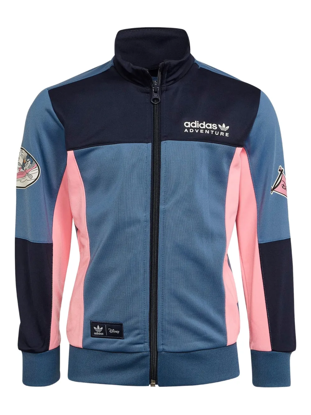 adidas Kids Disney Adventure pak met rits Blauw