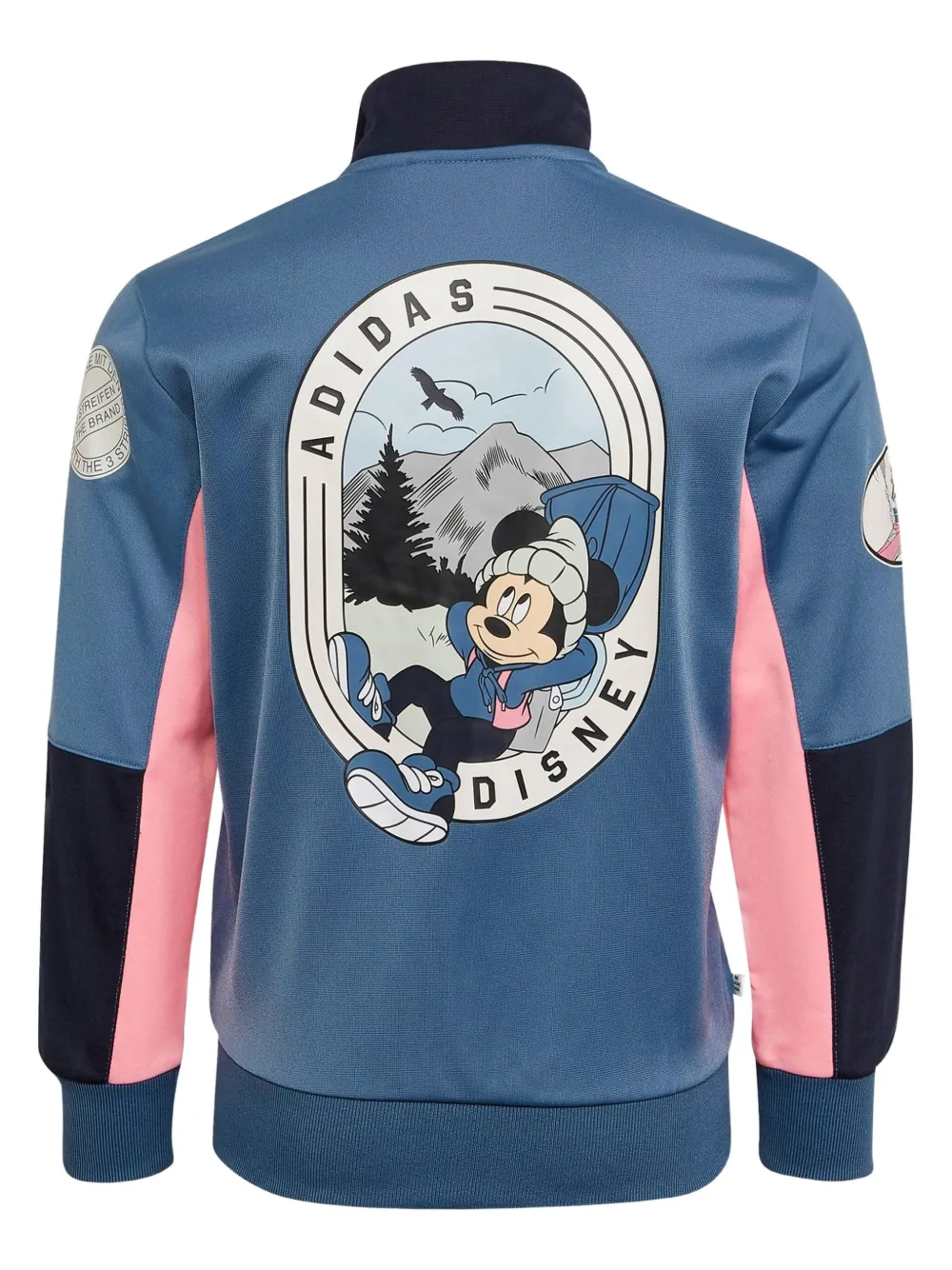 adidas Kids Disney Adventure pak met rits Blauw