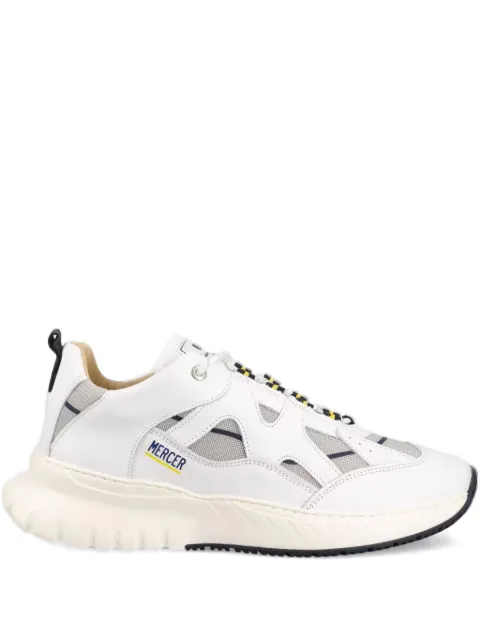 The Mercer Brand chunky sneakers