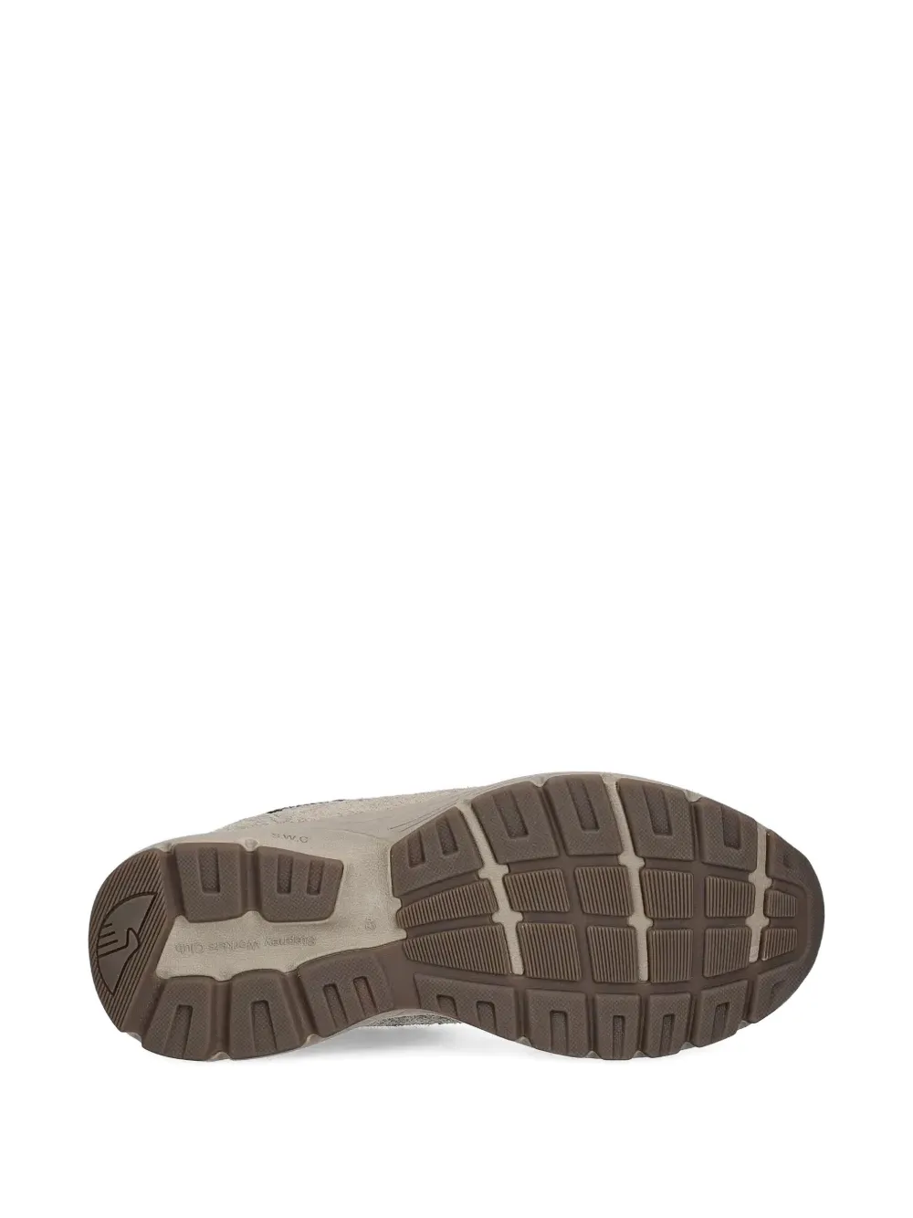 Stepney Workers Club Amiel S-strike Sneakers In White