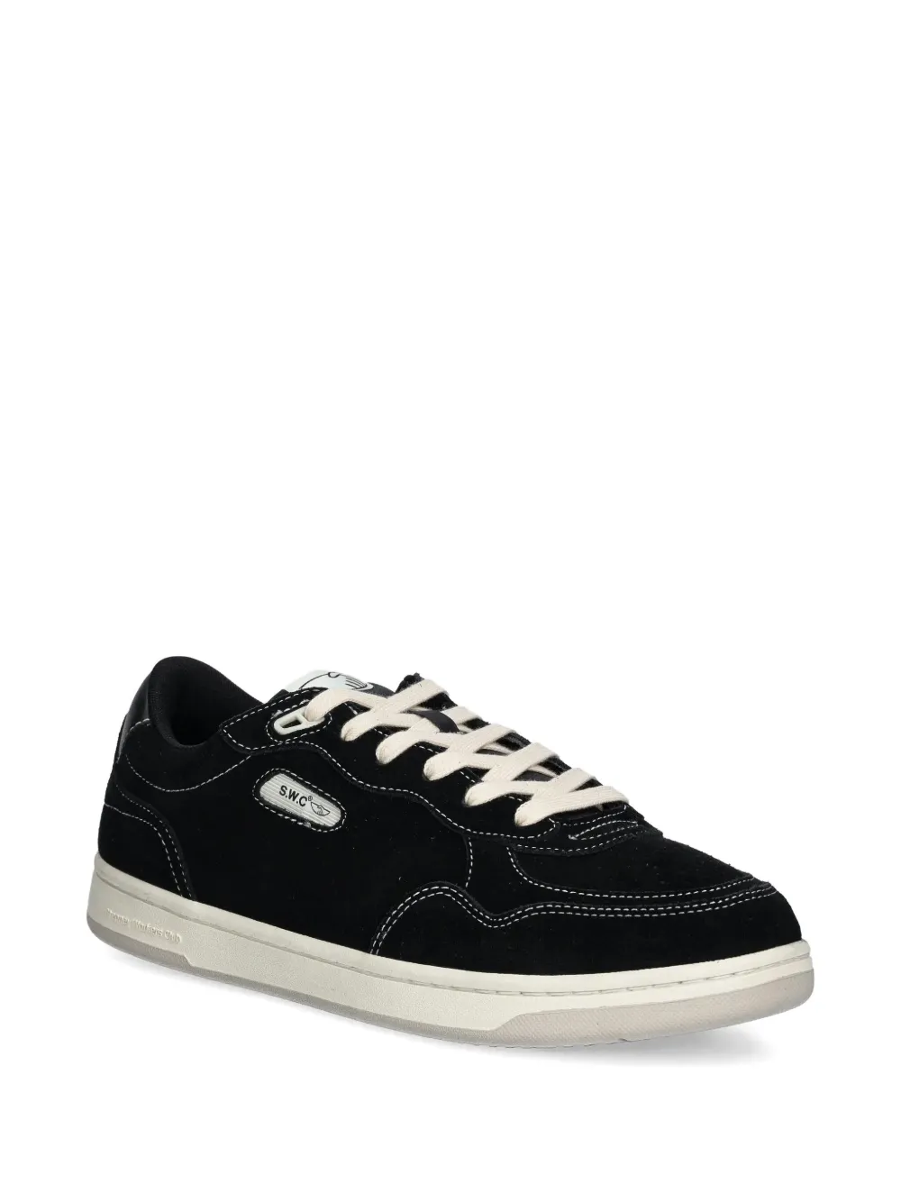 Stepney Workers Club baskets Club Pro Cup 01 en daim | Baskets basses | Image 2