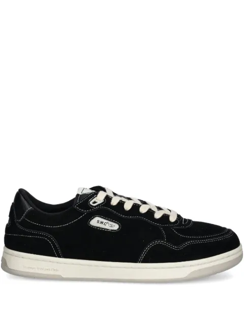 Stepney Workers Club suede lace-up sneakers