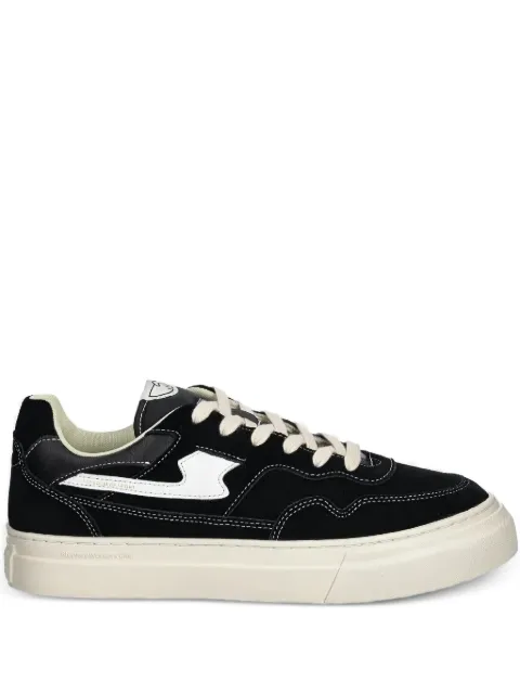 Stepney Workers Club tenis de gamuza