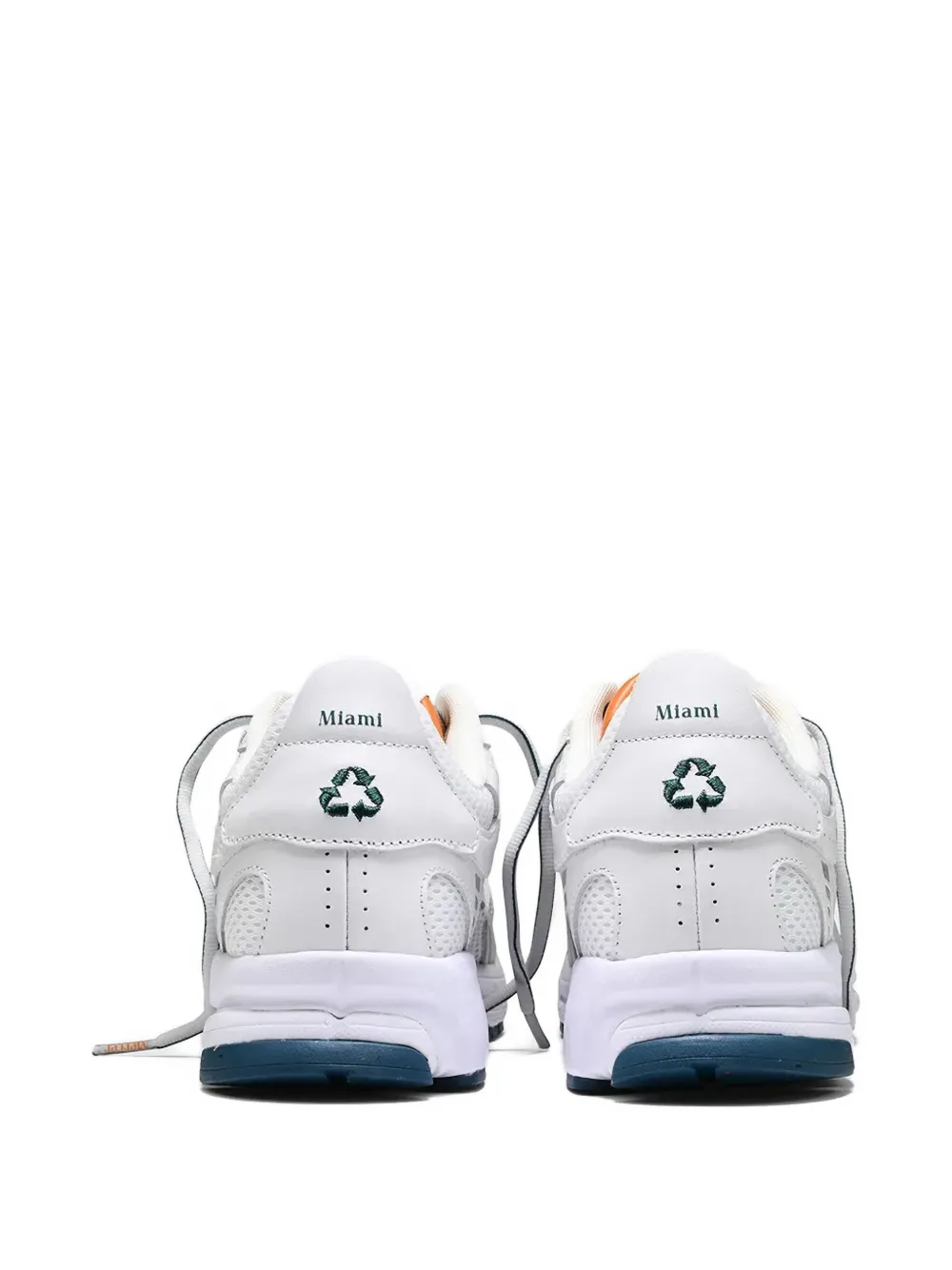 The Mercer Brand Hardloopsneakers Wit