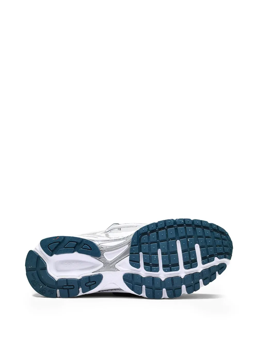 The Mercer Brand Hardloopsneakers Wit