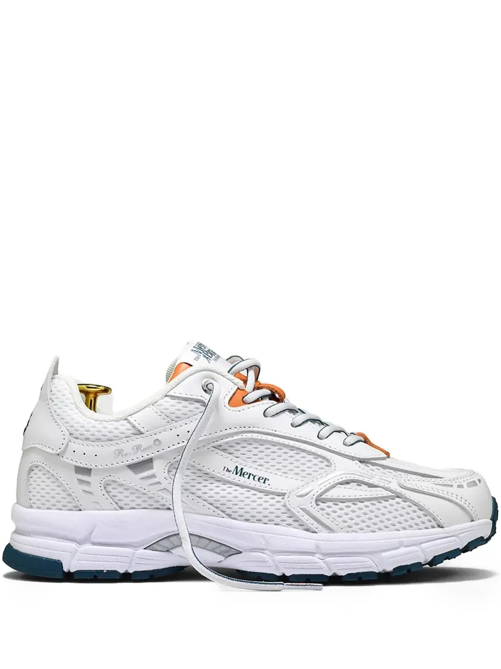 The Mercer Brand  running sneakers | White | Image 1